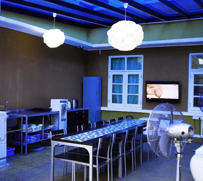 Phil Inn @ Dickson Singapur Dış mekan fotoğraf