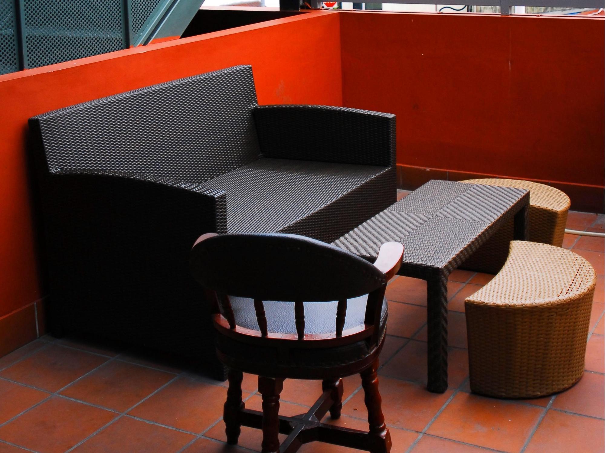 Phil Inn @ Dickson Singapur Dış mekan fotoğraf