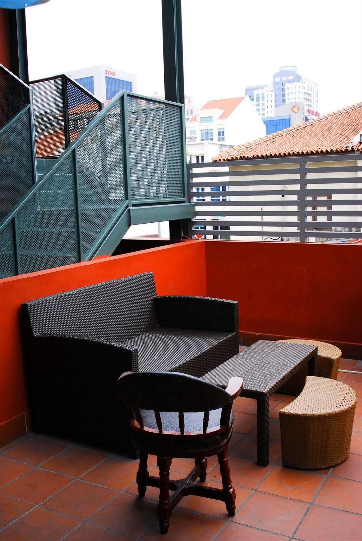 Phil Inn @ Dickson Singapur Dış mekan fotoğraf